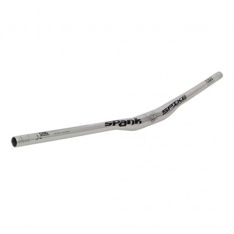 spank 50mm rise bar