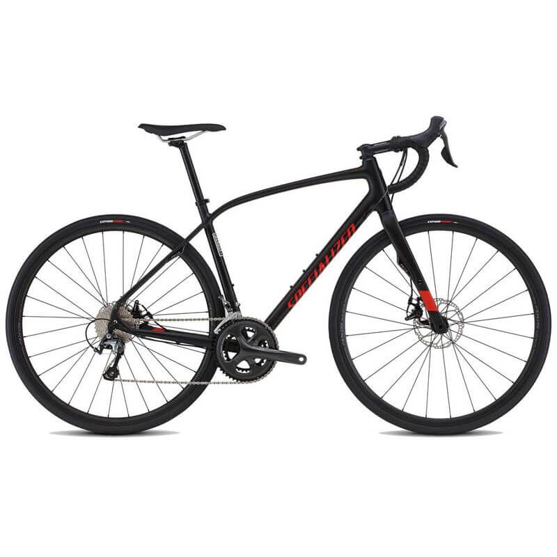BICICLETTA SPECIALIZED DIVERGE ELITE DSW 2017