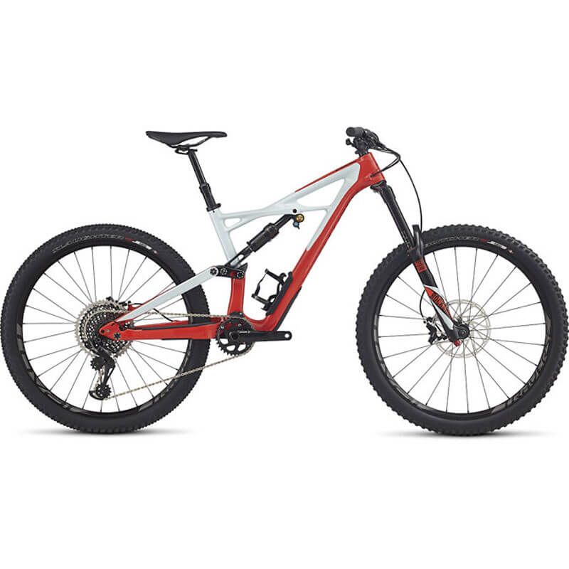 BICICLETTA SPECIALIZED ENDURO FSR PRO CARBON 650B