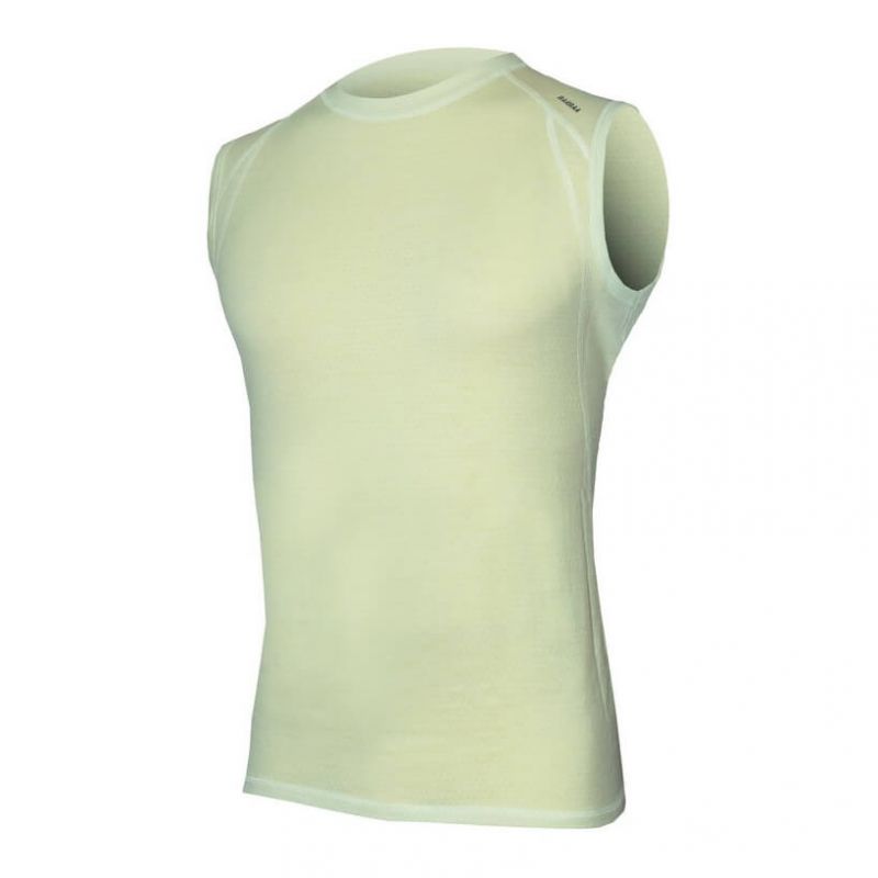 CANOTTA ENDURA BAA BAA MERINO SLEEVELESS BASE LAYER