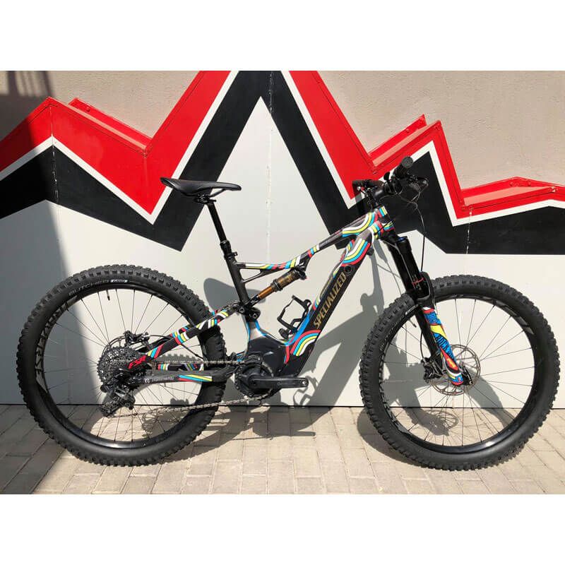 2017 turbo levo expert