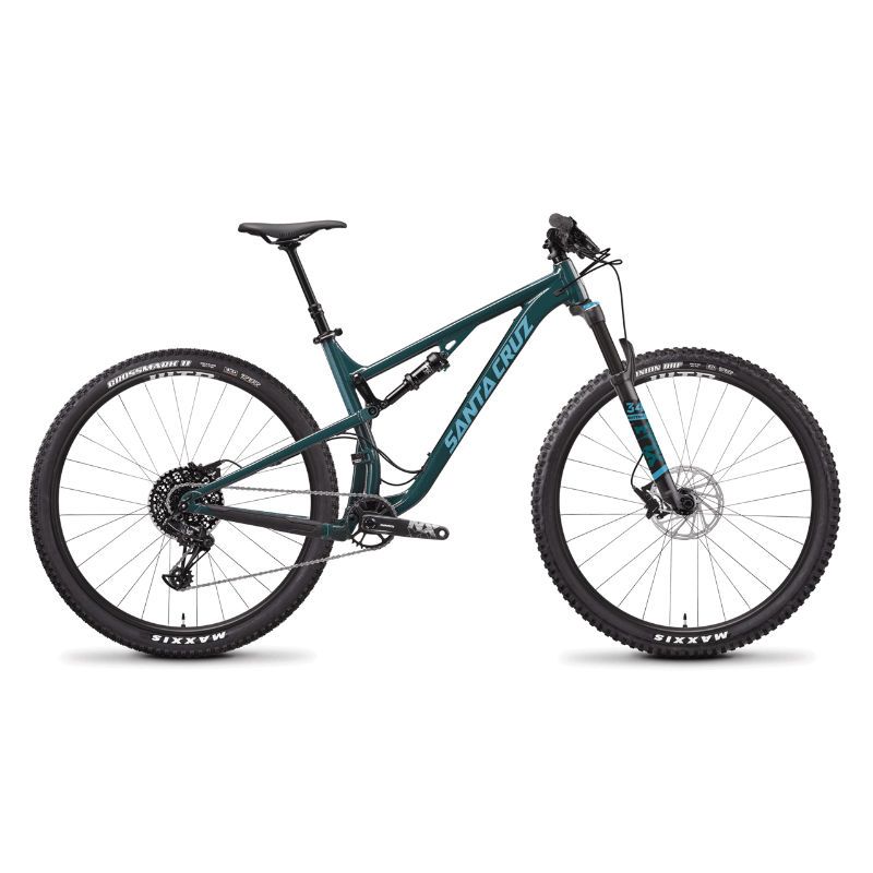 BICI SANTA CRUZ TALLBOY 3 AL R