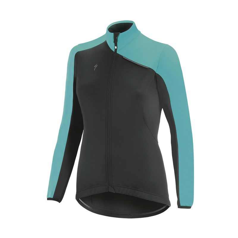 GIUBBINO DONNA ELEMENT RBX SPORT NERO