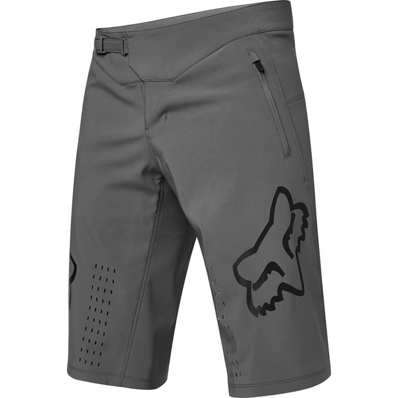 PANTALONCINI FOX DEFEND SHORT 34 PEWTER