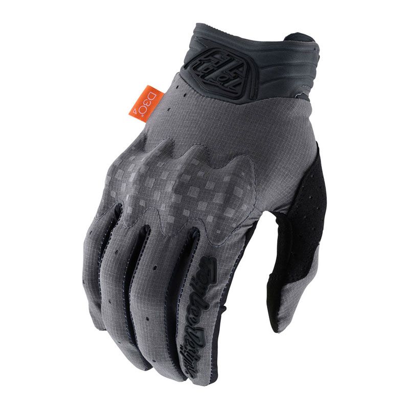 GUANTI TLD GAMBIT CHARCOAL FRONTE