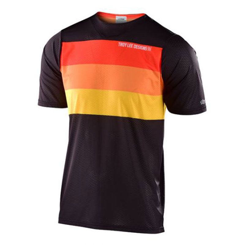 MAGLIA TROY LEE DESIGNS SKYLINE AIR SS CONTINENTAL