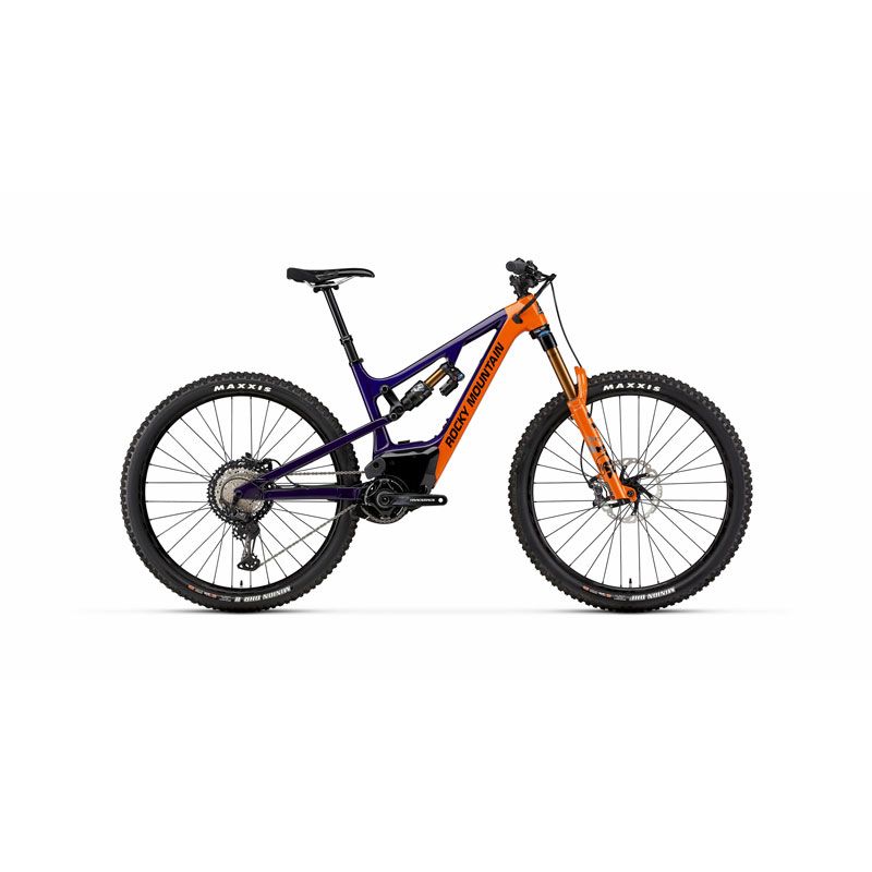 BICI ROCKY MOUNTAIN INSTINCT POWERPLAY CARBON C90 BC EDITION S GRAVEPIN