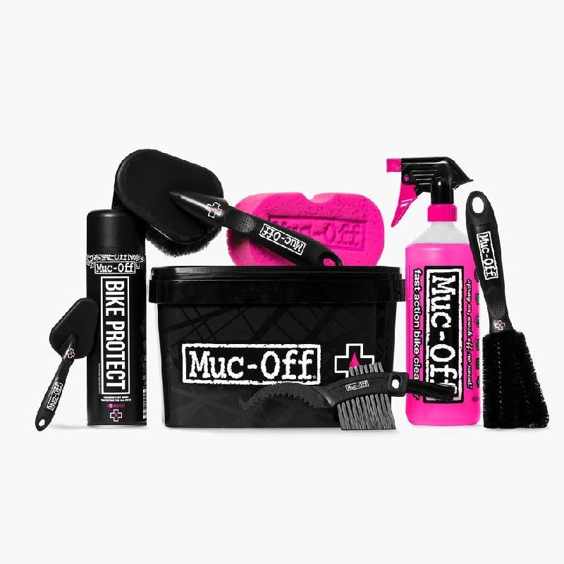 MUC-OFF 8-IN-1 BIKE CLEANING KIT - Pro-M Store