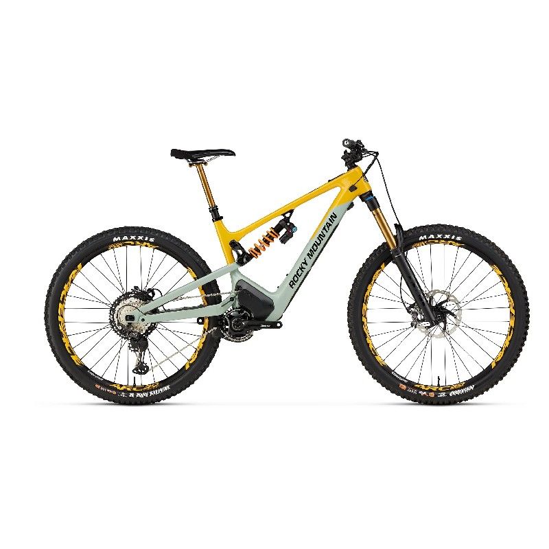 BICI ROCKY MOUNTAIN ALTITUDE POWERPLAY C90 RALLY EDITION