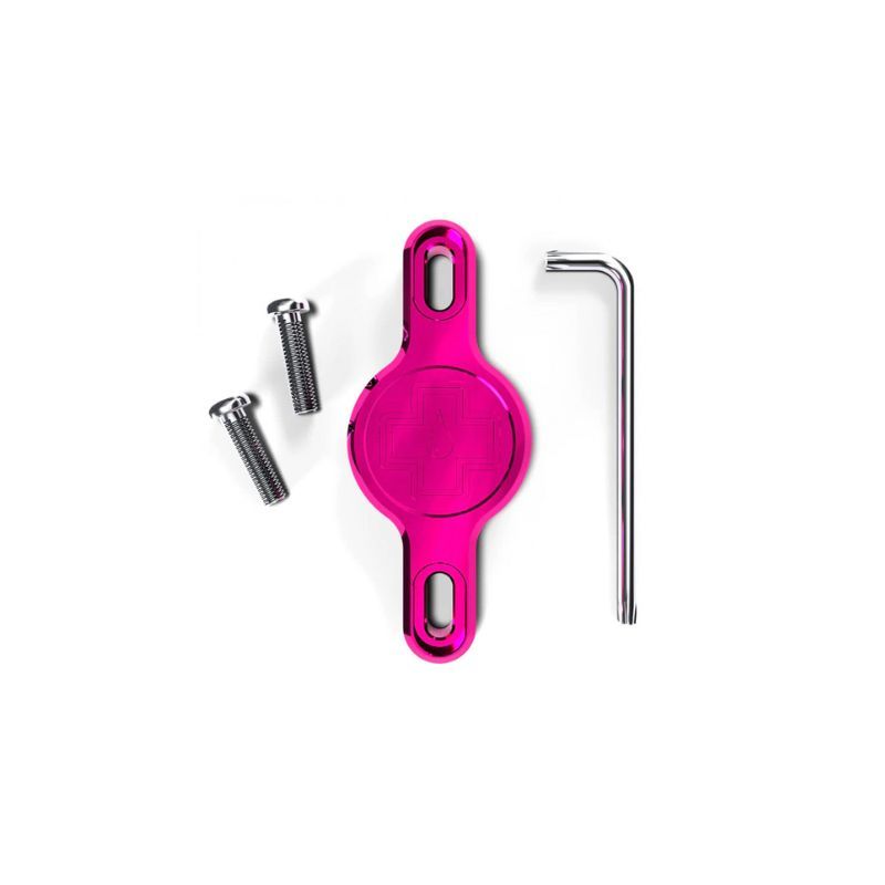 MUC OFF SECURE AG HOLDER 2.0 PORTA APPLE AIR TAG PURPLE MO-V-20875-P