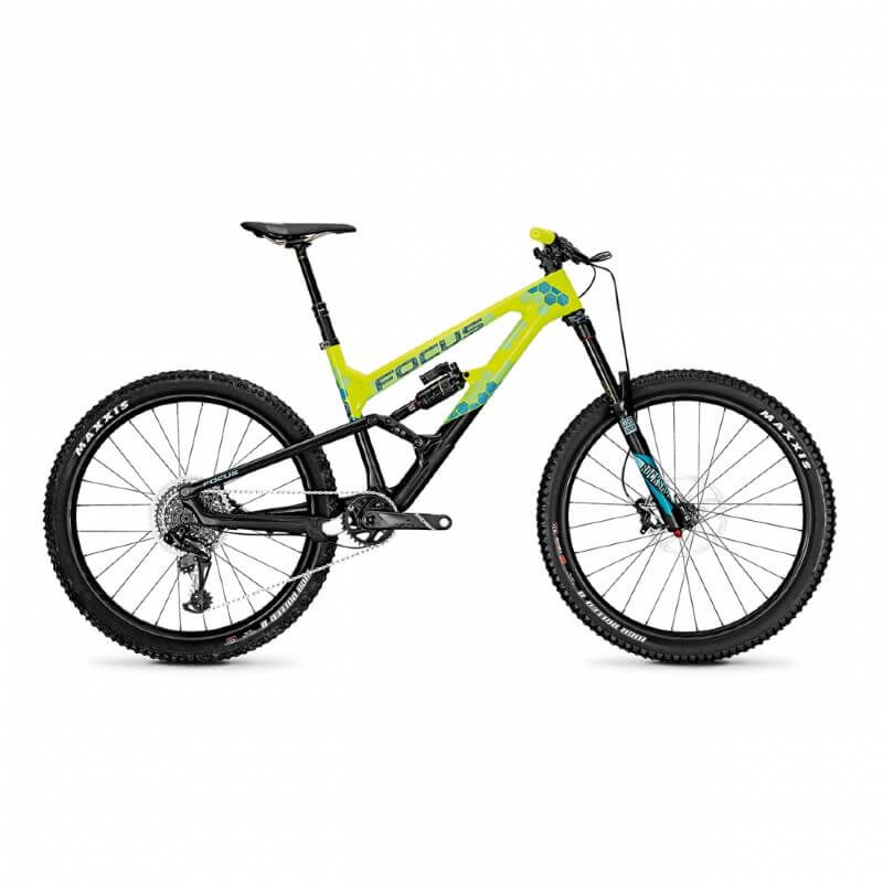 BICI FOCUS SAM C SL