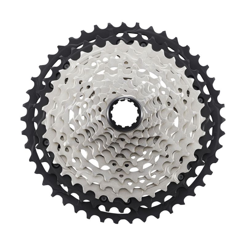 CASSETTA SHIMANO XT M8100 12V 10-45T