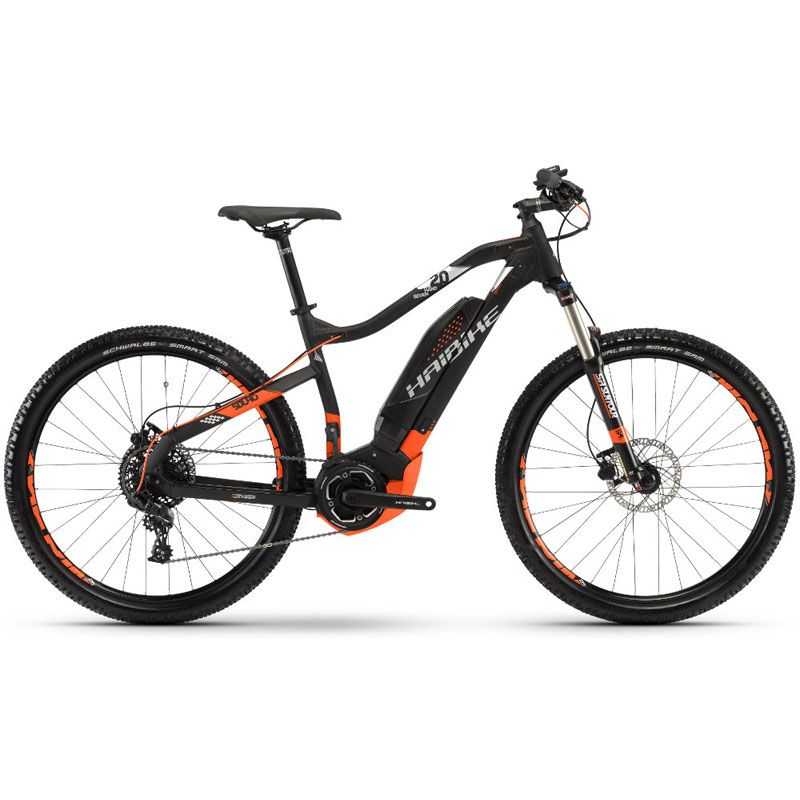 BICI HAIBIKE SDURO HARDSEVEN 2.0