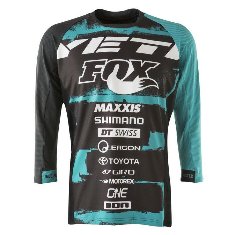 MAGLIA YETI RACE REPLICA BRAYER