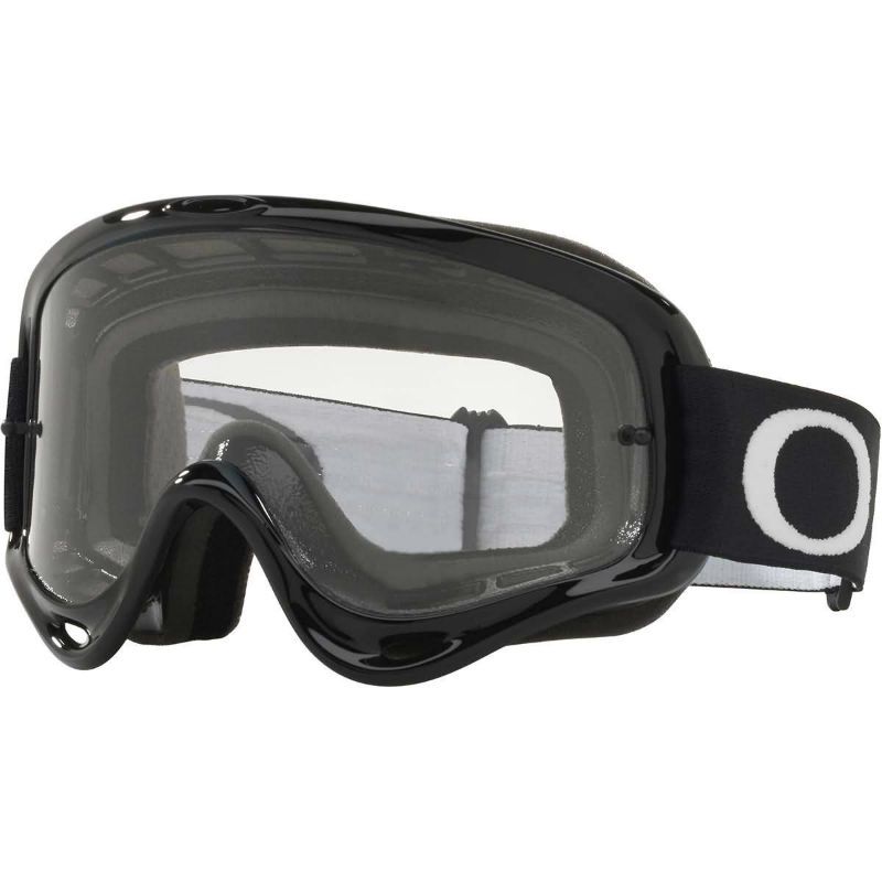 MASCHERA OAKLEY O-FRAME MX JET NERO