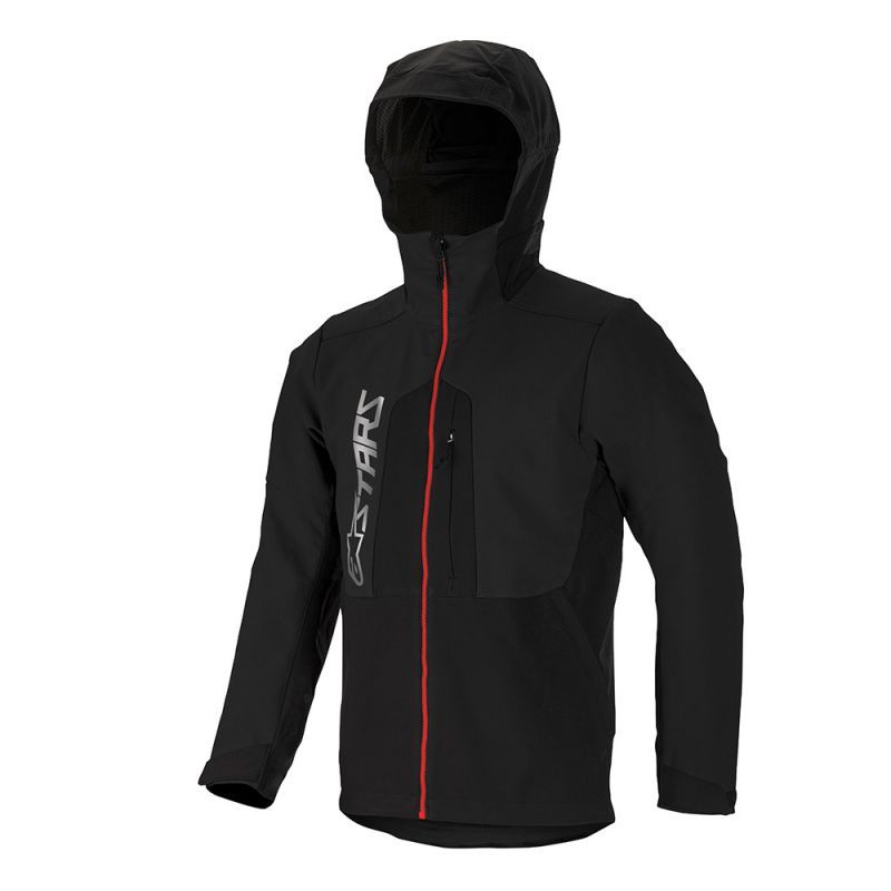 ALPINESTARS NEVADA THERMAL NERA FRONTE