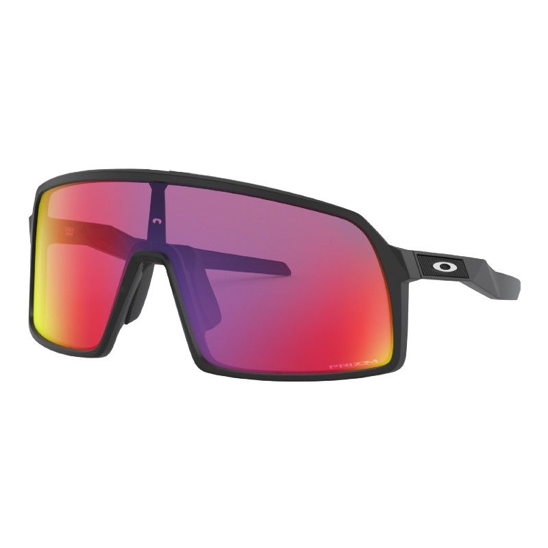 OCCHIALI OAKLEY SUTRO S MATTE BLACK W/PRIZM ROAD OO9462-0428