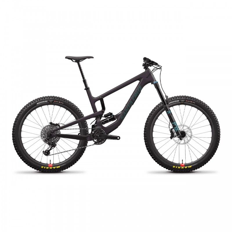 BICI SANTA CRUZ NOMAD C S 27.5 RSV