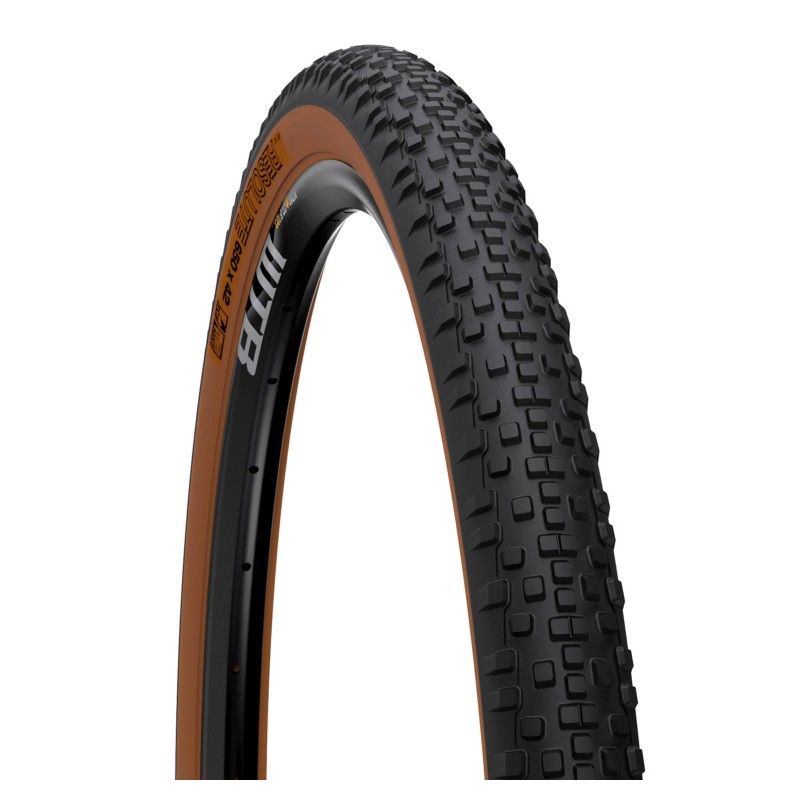 COPERTONE WTB RESOLUTE 650X42 TCS TUBELESS READY FLESSIBILE FAST ROLLING