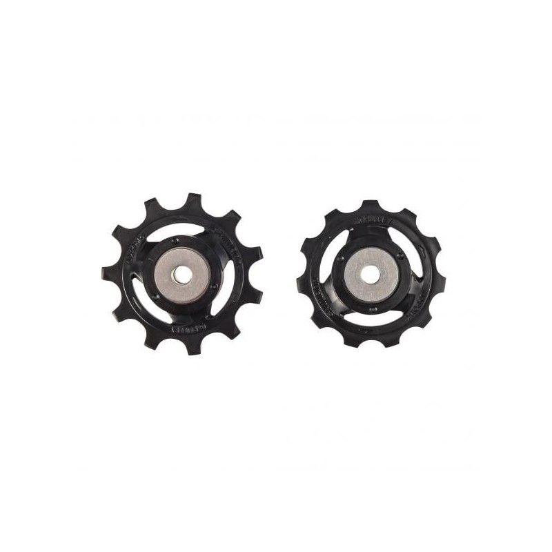 PULEGGIA SHIMANO + GUIDA TENSIONE RD-8000