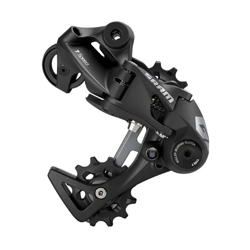 CAMBIO POSTERIORE SRAM GX DH 1X TYPE 3.0 7V GABBIA MEDIA X-HORIZON