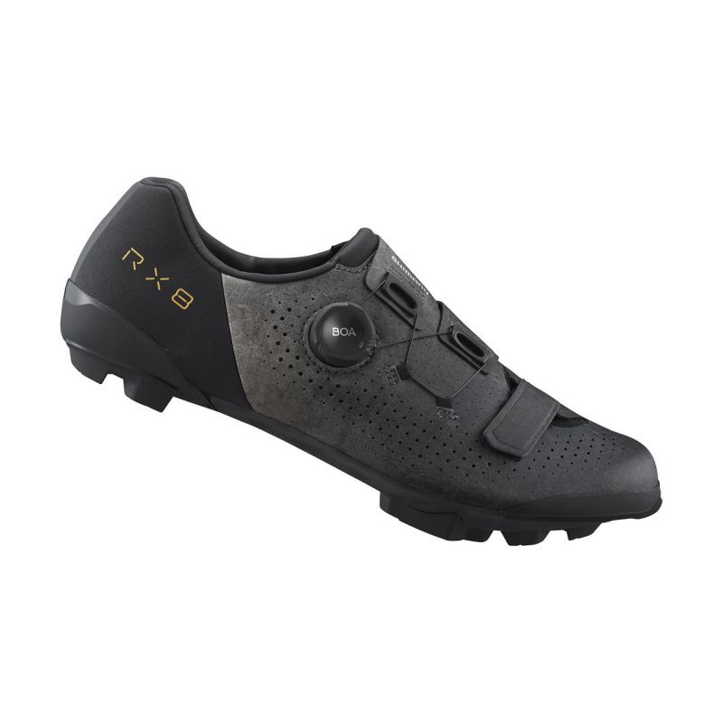 SCARPE SHIMANO SH-RX801 PIANTA LARGA