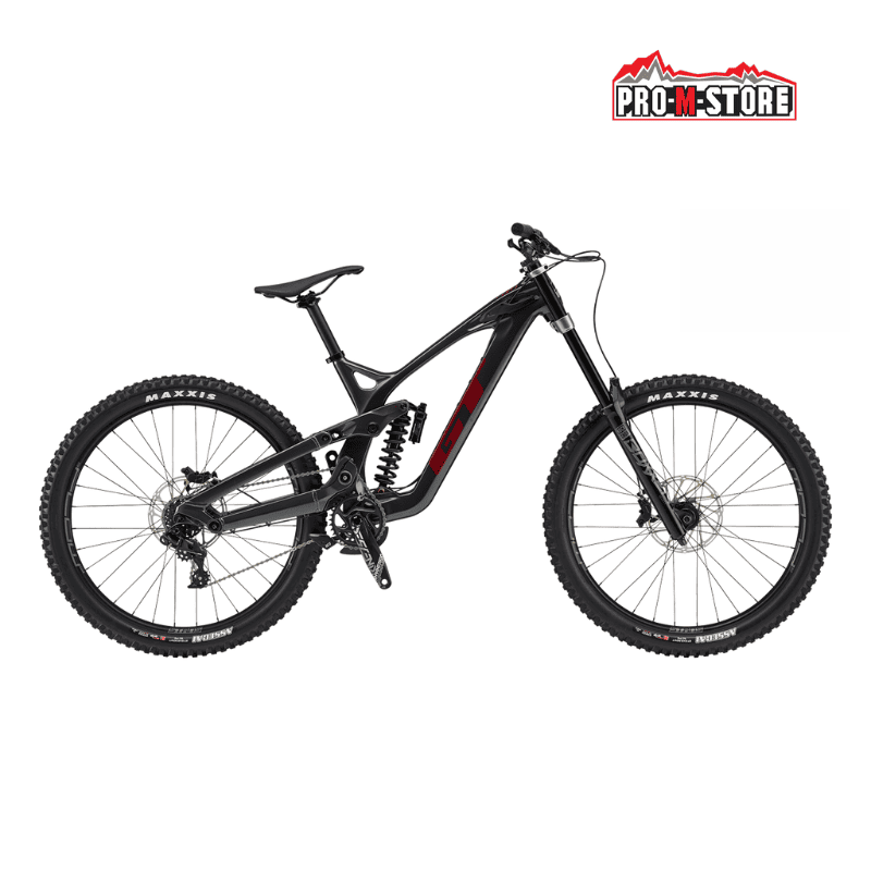 BICI GT FURY PRO CARBON