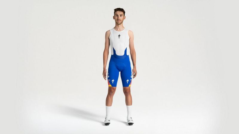 PANTALONCINI SPECIALIZED RED BULL - BORA- HANSGTOHE TDF RACE