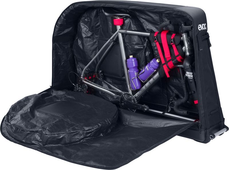 BORSA BICI EVOC PRO BLACK