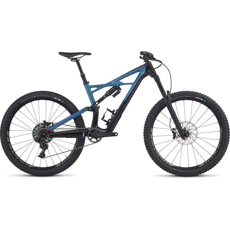 BICICLETTA SPECIALIZED ENDURO FSR ELITE CARBON 29/6FATTIE 2017