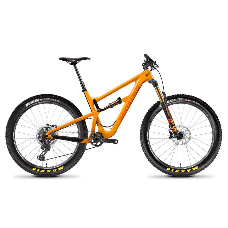 BICI SANTACRUZ HIGHTOWER C KIT R 2018