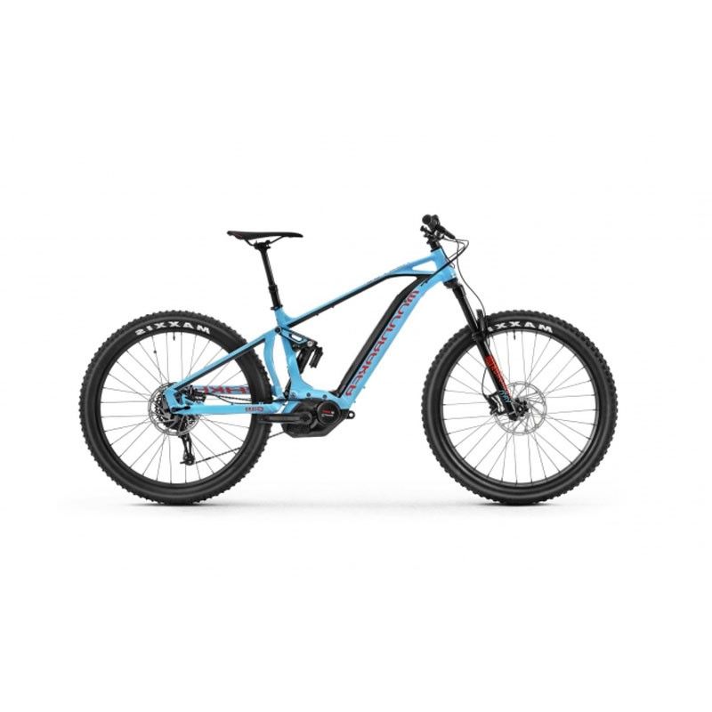 BICI ELETTRICA MONDRAKER E-CRAFTY R+ 2018