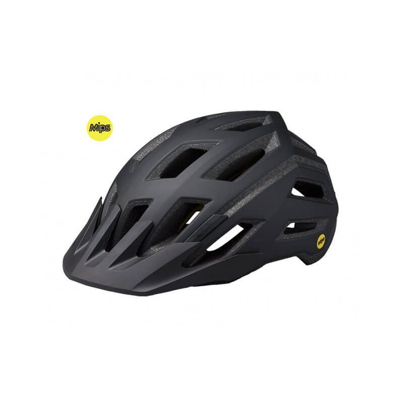 CASCO TACTIC 3 MIPS S NERO