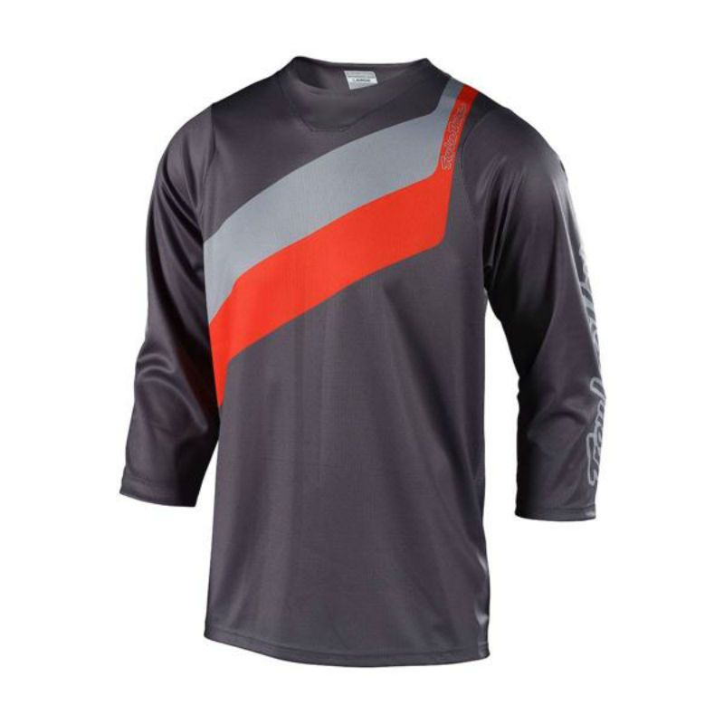 MAGLIA TROY LEE DESIGNS RUCKUS LS PRISMA