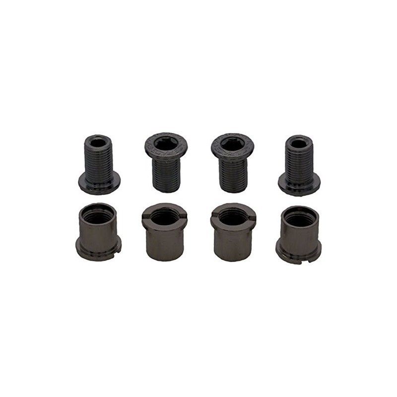 VITI CORONE RACE FACE BASHUARD POLY FASTENER KIT