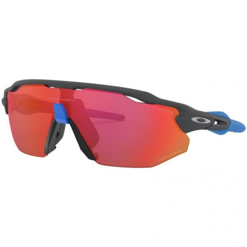 OCCHIALI OAKLEY RADAR EV ADANCER MTTCARBON W/PRIZMT TRAIL TORCH OO9442-0538