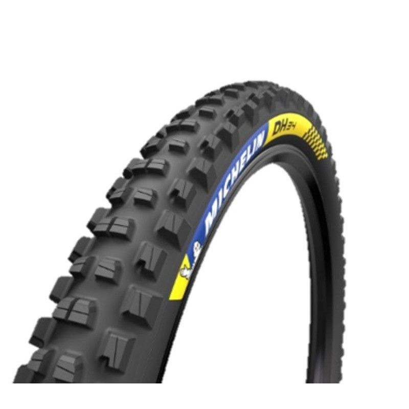 COPERTONE MICHELIN DH34 27.5X.2.40 TUBELESS READY