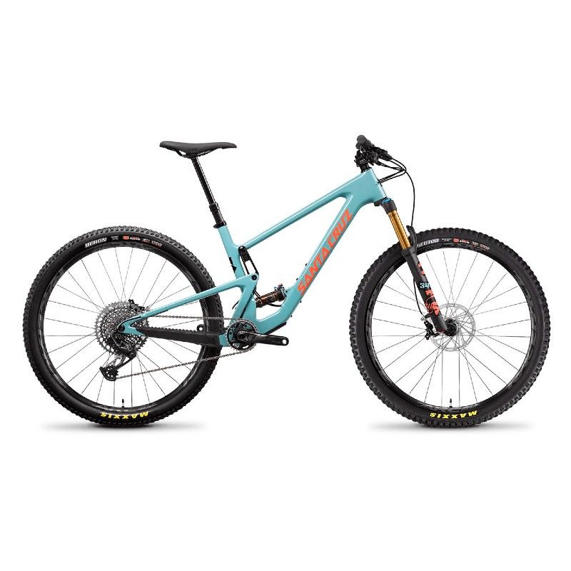 BICI SANTA CRUZ TALLBOY 4 CC XO1