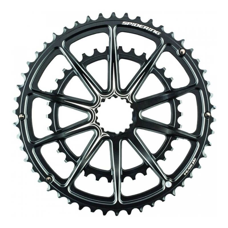 CORONA CANNONDALE SPIDERING SL 10 BRACCIA 50-34 DENTI