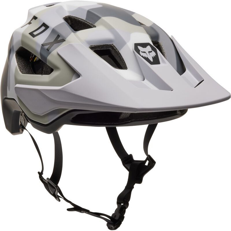 CASCO FOX SPEEDFRAME CAMO MIPS