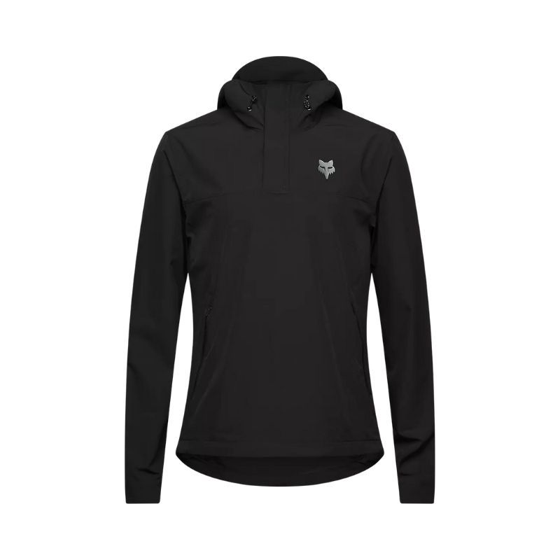 GIACCA FOX RANGER WIND PULLOVER