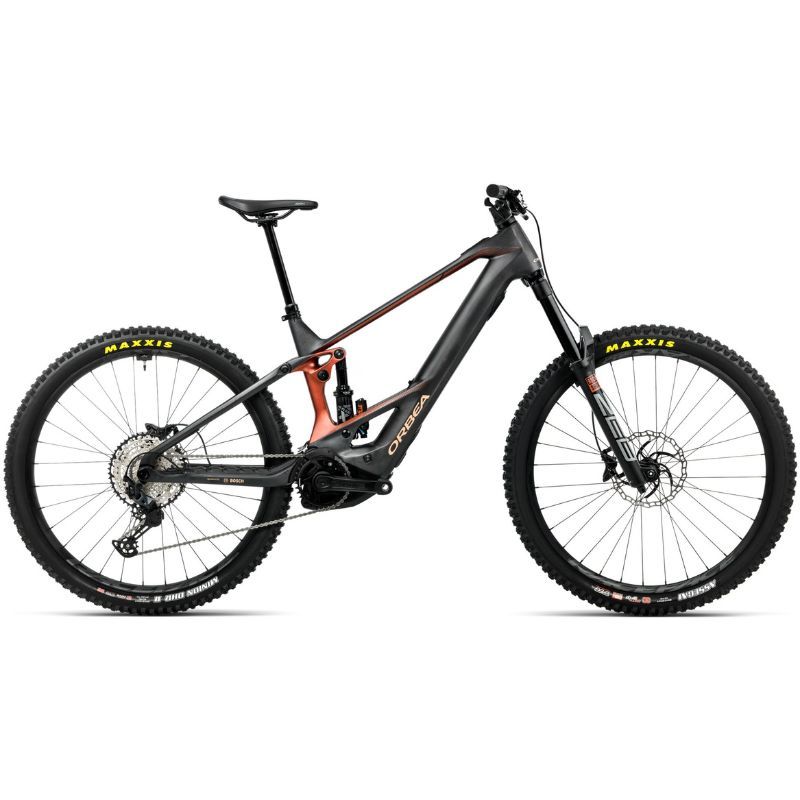 BICI ORBEA WILD M20 MULLET