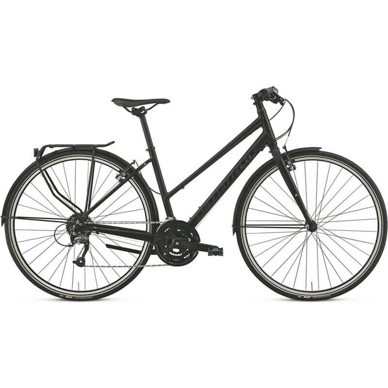 BICICLETTA SPECIALIZED SOURCE STEP THROUGH DONNA