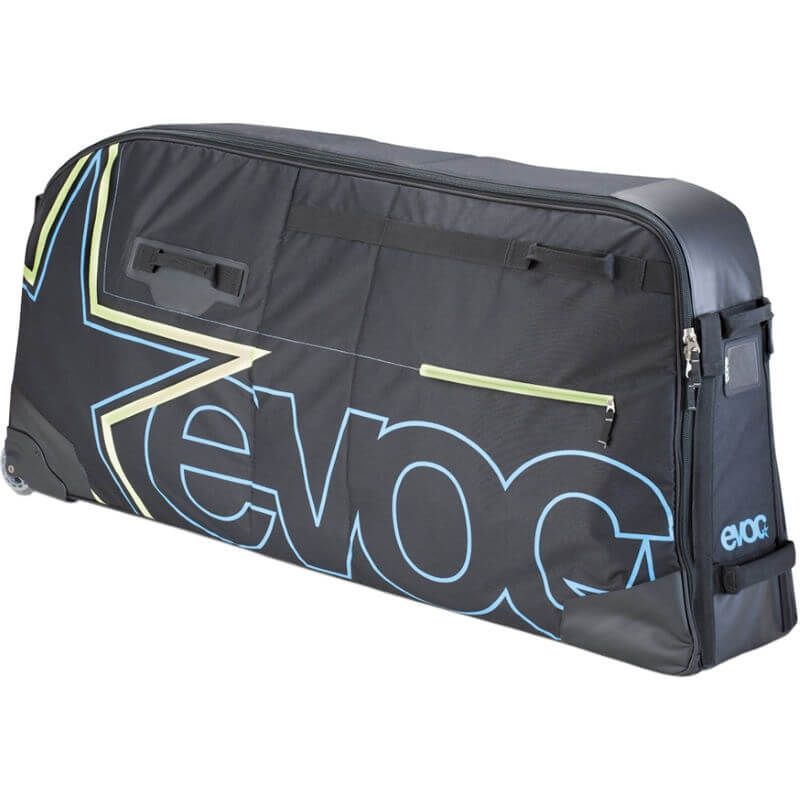 EVOC BMX TRAVEL BAG NERO