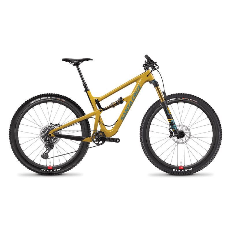 BICI SANTA CRUZ HIGHTOWER CC XX1 RESERVE