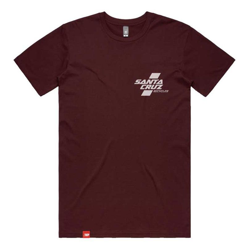 MAGLIA SANTA CRUZ PARALLEL TEE