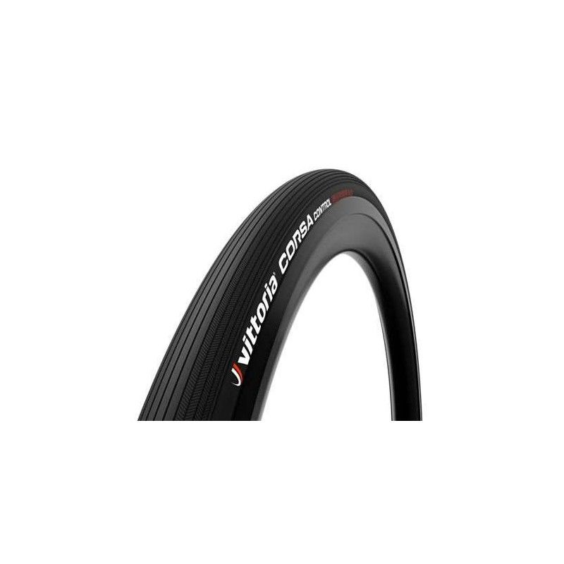 COPERTONE VITTORIA CORSA CONTROL 25-622 TUBELESS READY GRAFENE 2.0 FULL BLACK