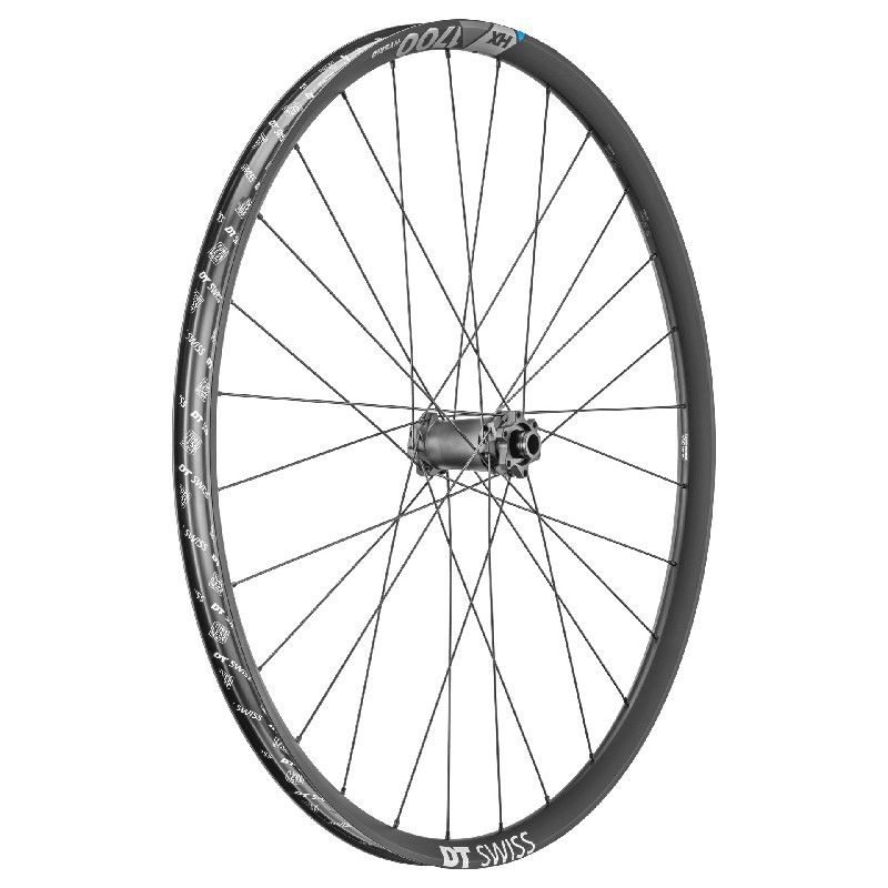 RUOTA ANTERIORE DT SWISS HX SPLINE 27.5 30 MM IS 15/110 MM