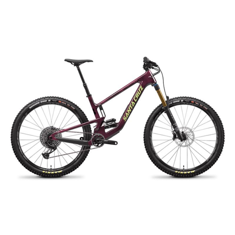 BICI SANTA CRUZ HIGHTOWER 3 CC X01