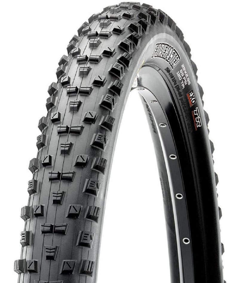 COPERTONE MAXXIS FOREKASTER 27,5X2.20 EXO TR 120TPI